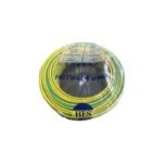Hes Nya Kablo 4 mm² Sarıyeşil ( H07v-U )