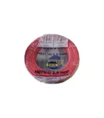 Hes Nya Kablo 2,5 mm² Kırmızı ( H07v-U )