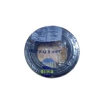 Hes Nya Kablo 6 mm² Siyah ( H07v-U )