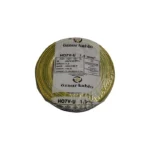Öznur NYA Kablo 1,5 mm² Sarıyeşil ( H07V-U )