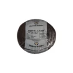 Öznur Nya Kablo 1,5 mm² Siyah ( H07v-U )