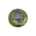 Hes Nyaf Kablo 2,5 mm² Sarıyeşil ( H07v-K )