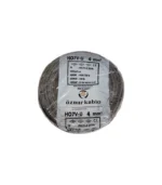 Öznur Nya Kablo 4 mm² Siyah ( H07v-U ) - Görsel 3