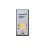 Audio 004849 E04 Basic 4 Butonlu Sesli Zil Paneli