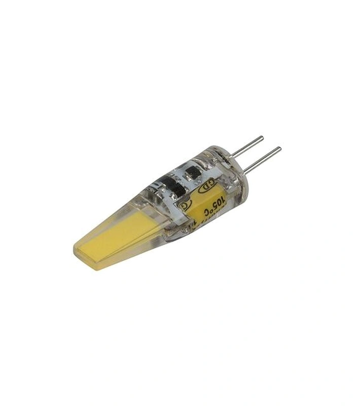 Cata CT-4255 3W LED Kapsül Ampul 12V Beyaz Işık 6500K G-4