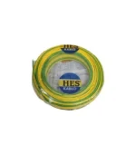 Hes Nya Kablo 2,5 Mm Sarıyeşil (H07z1-U) Halojen Free - Görsel 4