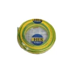 Hes Nya Kablo 2,5 Mm Sarıyeşil (H07z1-U) Halojen Free