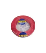 Hes Nya Kablo 2,5 Mm Kırmızı (H07z1-U) Halojen Free - Görsel 4