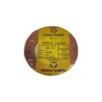 Öznur Nya Kablo 1,5mm Kahverengi (H07Z1-U) Halojen Free