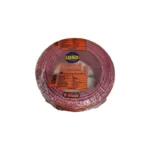 Hes Nya Kablo 6 Mm Kırmızı (H07z1-U) Halojen Free