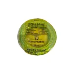 Öznur NYA Kablo 2,5 mm² Sarıyeşil ( H07Z1-U ) Halojen Free