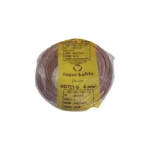 Öznur Nya Kablo 4mm Kahverengi (H07Z1-U) Halojen Free