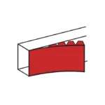 Legrand DLP 85 MM Esnek Kapak