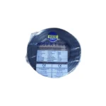 Hes Nyaf Kablo 1 mm² Siyah ( H05v-K )