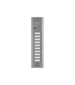 Audio 004813 10'lu Tek Butonlu Zil Paneli Konsept Serisi - Görsel 2