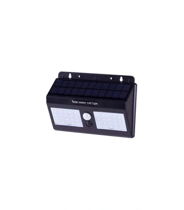 Cata CT-7331 0W 3 Sensörlü Solar Duvar Led Aplik Beyaz Işık
