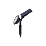 Cata CT-7320 8W 1 Şarjlı Solar Bahçe Armatürü (Günışığı)
