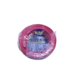 Hes Nyaf Kablo 6 mm² Kırmızı ( H07v-K ) - Görsel 3