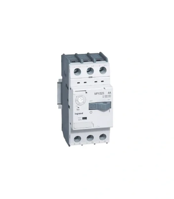 Legrand 1.6-2.5A Motor Koruma Şalteri (Mpx3 417306)