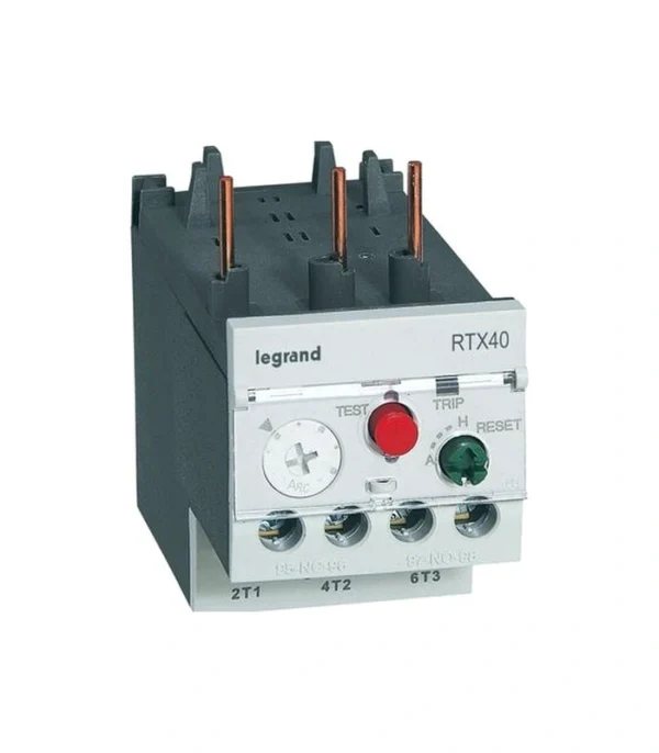 Legrand RTX3 Termik Röle 16-22A S