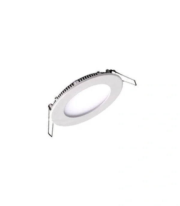 Pelsan Sirma 12 Watt Gün Işığı Işık Slim Led Yuvarlak Panel 4000K