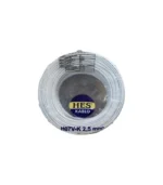 Hes Nyaf Kablo 2,5 mm² Beyaz ( H07v-K ) - Görsel 2