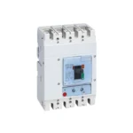 Legrand 422007 DPX3 630 4P 400A 36kA Termik Manyetik Kompakt Şalter