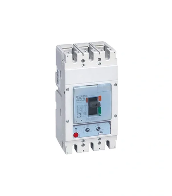 Legrand 422002 DPX3 630 3P 400A 36kA Termik Manyetik Kompakt Şalter