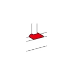 Legrand DLP İçin T Dirsek 65 MM