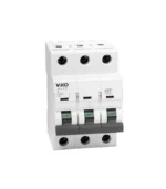 Viko - 6VTB-3C50 3x50A 6kA Otomatik Sigorta - Görsel 2