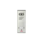 Audio 008317 E02 2li Basic Kameralı Butonlu Zil Paneli