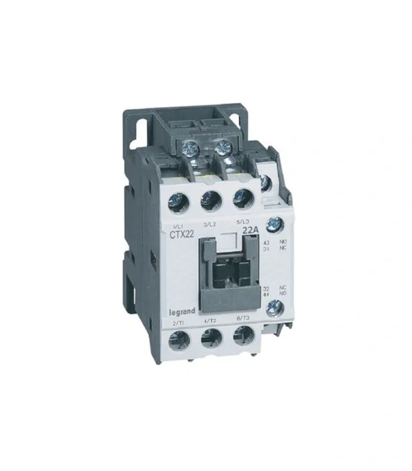 Legrand 416116 CTX3 3K 22A 1No-1Nc 230V Ac Kontaktör