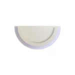 Cata CT-5157M 12W Yarım Ay Aplik (Beyaz) (Mavi Işık)