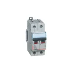 Legrand 403676 2x6 Amper 6kA C Tipi Xg3 Otomatik Sigorta