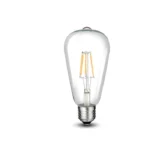 Cata CT-4353 8W Edison Led Ampul ST-64 Beyaz