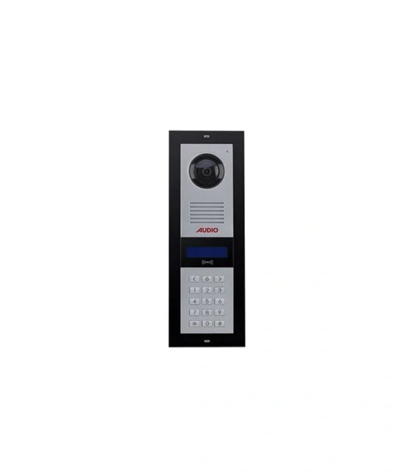 Audio 003002 Bus Plus Basic 2x16 LCD Ekranlı Zil Paneli