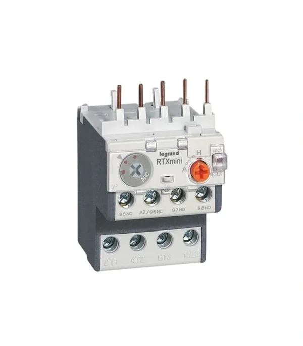 Legrand RTX3 Mini Röle 2.5-4.0A D