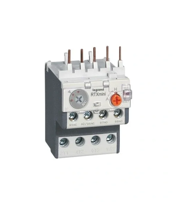 Legrand RTX3 Mini Röle 1.0-1.6A D