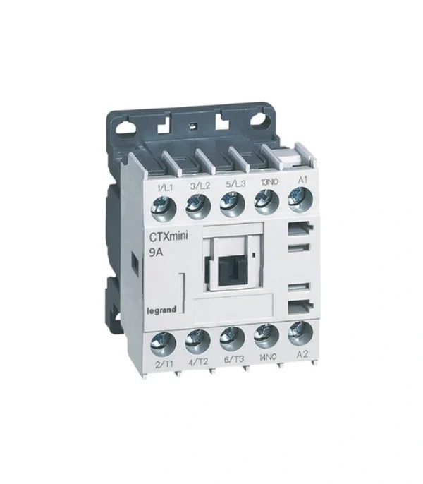 Legrand 417026 CTX3 Mini CT 3K 9A 1No 230V Ac Kontaktör