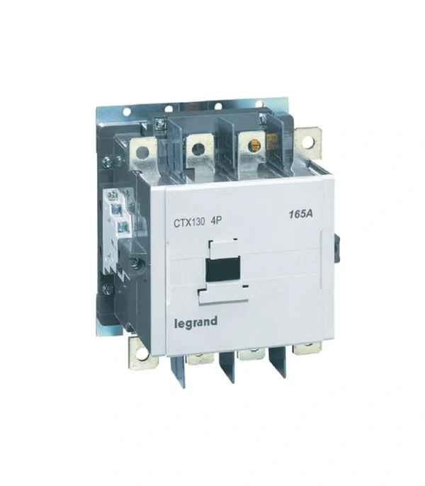 Legrand 416466 CTX3 4K 165A AC1 100V-240V AC/DC Kontaktör