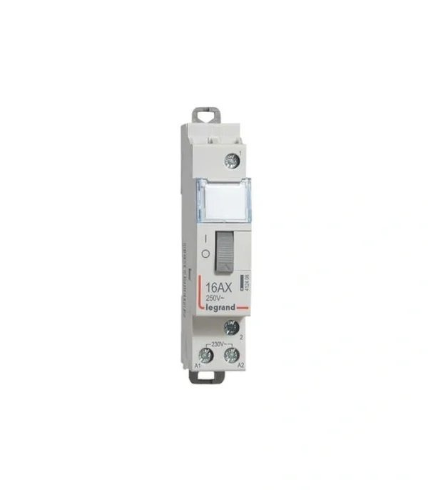 Legrand 412408 16A 1NA 230V Cx3 Darbe Akım