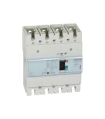 Legrand 420279 DPX3 250 4P 250A 50kA Termik Manyetik Kompakt Şalter - Görsel 2