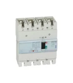 Legrand 420279 DPX3 250 4P 250A 50kA Termik Manyetik Kompakt Şalter