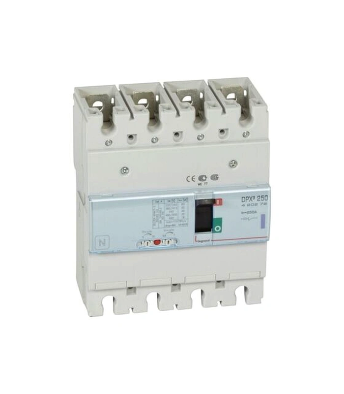 17169-12-O.webp Legrand 420279 DPX3 250 4P 250A 50kA Termik Manyetik Kompakt Şalter