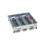 Legrand Ayarlanabilir Döşeme Altı Buat 24(3x8)
