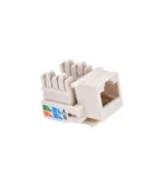 Nead Cat 6-E Data Soketi Beyaz - Görsel 2