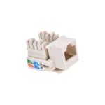 Nead Cat 6-E Data Soketi Beyaz