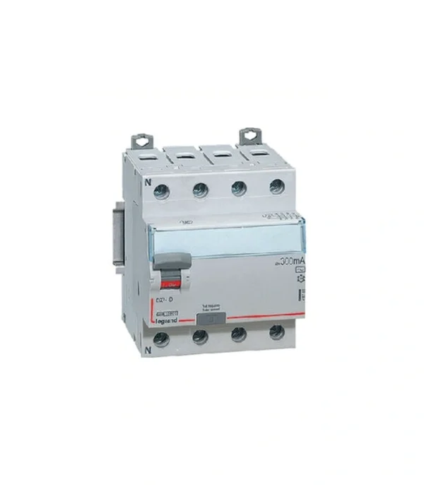 Legrand 411667 4x80A 300mA Ac Tip Dx3 Kaçak Akım Koruma