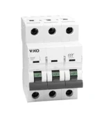 Viko - 6VTB-3C100 3x100A 6kA C Tipi Otomatik Sigorta - Görsel 2