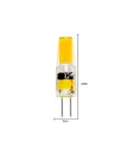 Cata CT-4252 4W G4 Duy 12V Ledli Kapsül Ampul Beyaz Işık - Görsel 4